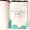 Citat i this is my year odaterad kalender